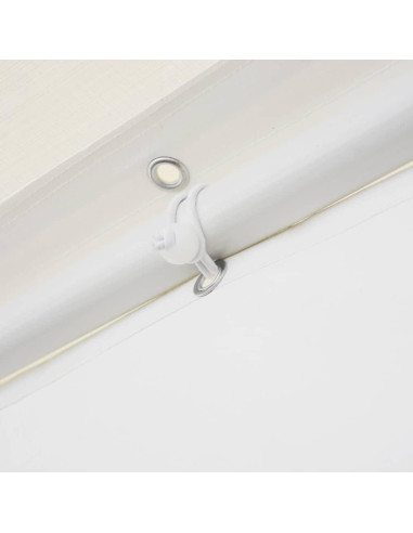 Carpa de Fiesta YuuSsea 609.6 x 1585.2 cm Impermeable Blanca