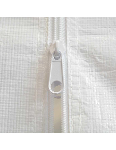 Carpa de Fiesta YuuSsea 609.6 x 1585.2 cm Impermeable Blanca