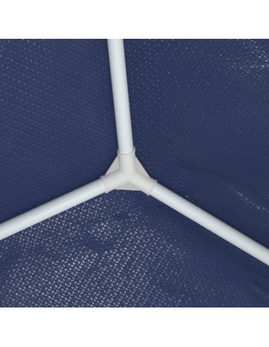 Carpa de Fiesta GeoHome 6x4m Azul Resistente al Agua