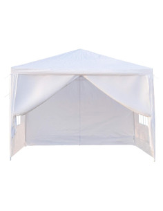 Carpa de Fiesta Flandre 3x3m Impermeable para Eventos
