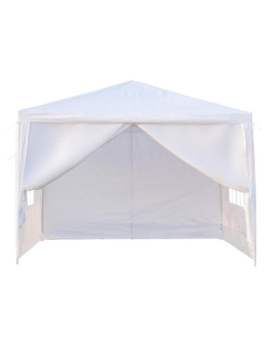 Carpa de Fiesta Flandre 3x3m Impermeable para Eventos
