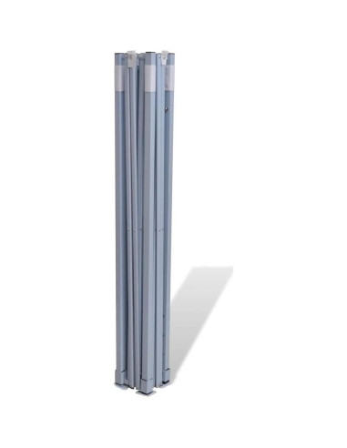 Canopy Plegable FUDUGEHMIOFWFJJ Azul 2.99m x 2.99m con 4 Paredes