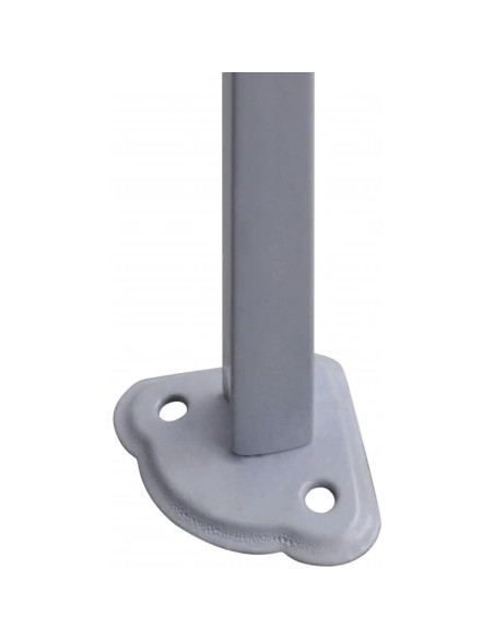 Canopy Plegable FUDUGEHMIOFWFJJ Azul 2.99m x 2.99m con 4 Paredes