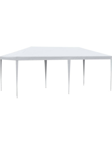 Carpa Grande para Fiestas 3x6 m Genérico - Refugio para Eventos