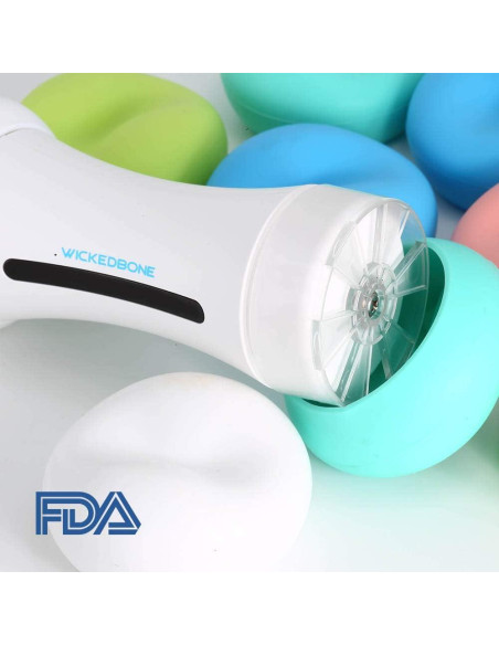 Wickedbone Hueso Inteligente para Perros y Gatos - Juguete Interactivo