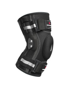 Faja de Rodilla NEENCA Ajustable con Bisagras y Estabilizadores