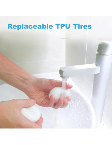 Wickedbone Hueso Inteligente para Perros y Gatos - Juguete Interactivo