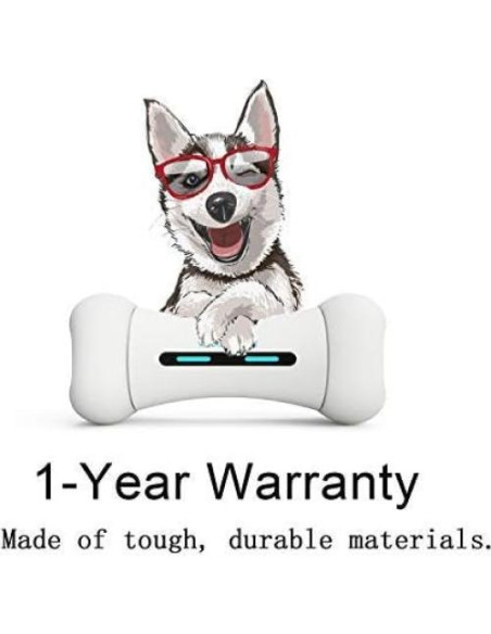 Wickedbone Hueso Inteligente para Perros y Gatos - Juguete Interactivo