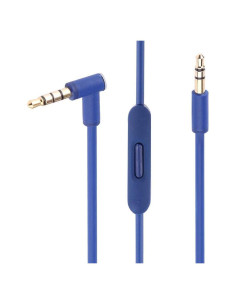 Cable de audio Muigiwimeiso con control de volumen para Beats