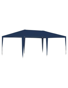 Carpa de Patio TEWTX7 600x400 cm Resistente al Agua y UV