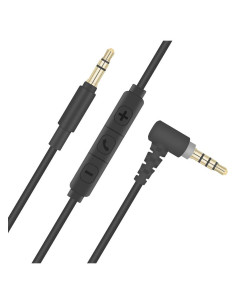 Cable de Audio Aux Alitutumao con Micrófono 1.2m para Sony