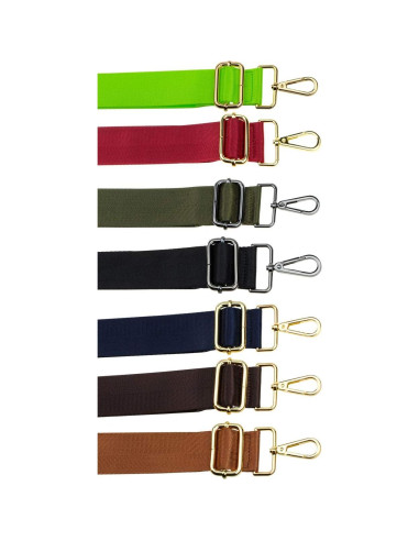 Correa Ancha Ajustable para Bolso Cruzado ALLZEDREAM 3.8 cm