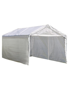 Kit de Enclosure ShelterLogic Max AP 10x20 pies - Polietileno