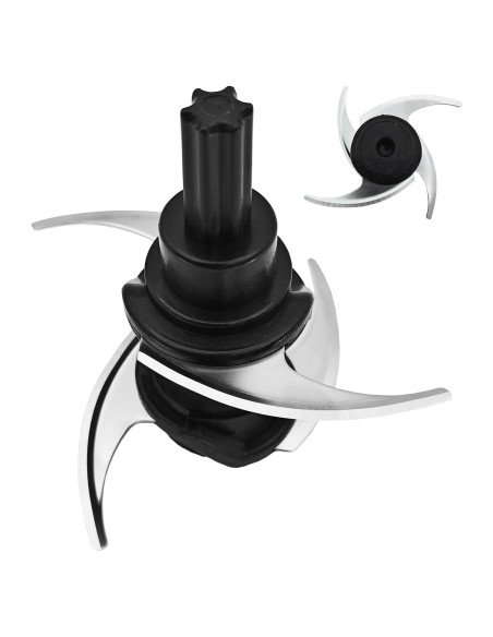 Cuchilla de Repuesto Kaluly para Ninja Food Chopper 200W