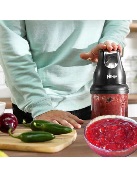 Cuchilla de Repuesto Kaluly para Ninja Food Chopper 200W