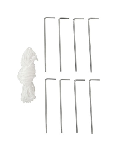 Carpa de Fiesta SHARK SHIP 2.99m x 2.99m Resistente al Agua