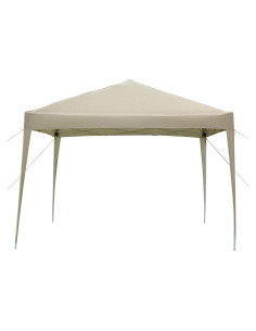 Carpa de Patio Homgrace 3x3m Impermeable para Eventos