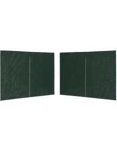 Paredes Laterales de Carpa Verde YuuSsea 299.9x195 cm Impermeables 2
