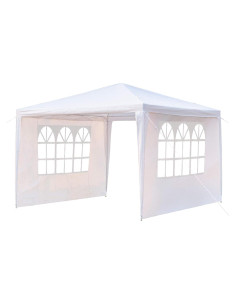 Carpa Gazebo Impermeable Ubrand 3x3m Ajustable para Eventos