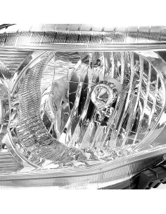 Faro del Conductor Auto Dynasty TO2502182 para Toyota Corolla 09-10 2