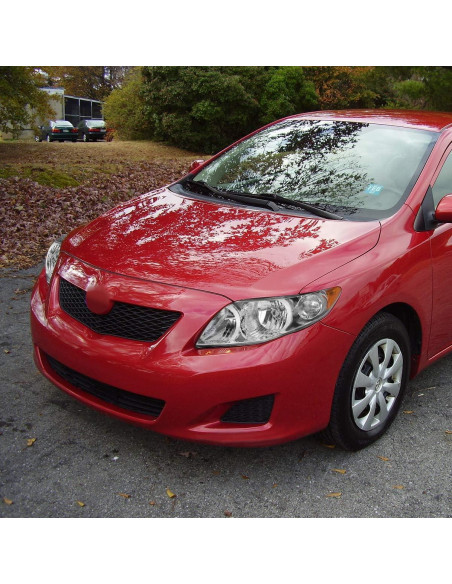 Faro del Conductor Auto Dynasty TO2502182 para Toyota Corolla 09-10