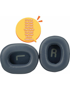 Almohadillas de Reemplazo JBL Tune 700BT 710BT 750BT 760BTNC 2