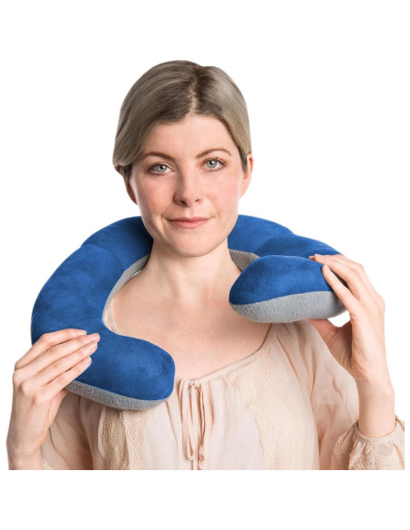 Almohada de Viaje Travelon Deluxe Wrap N' Rest 33x10 cm