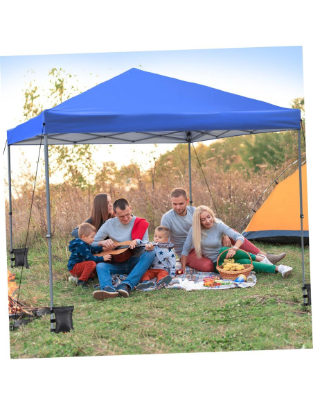 Carpa Instantánea Yardwe 3x3m Impermeable y a Prueba de Viento