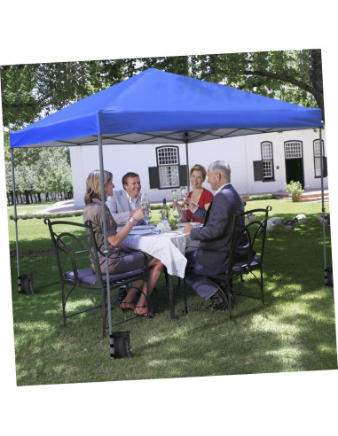 Carpa Instantánea Yardwe 3x3m Impermeable y a Prueba de Viento