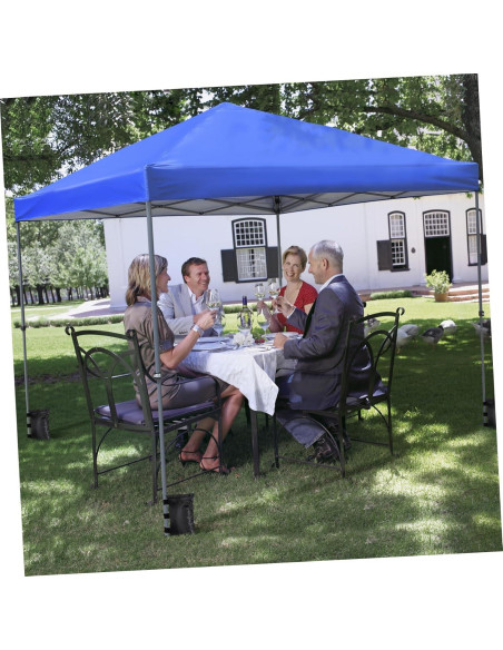 Carpa Instantánea Yardwe 3x3m Impermeable y a Prueba de Viento