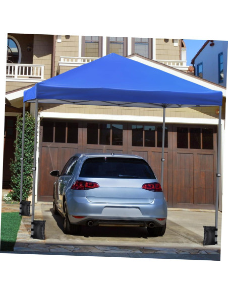 Carpa Instantánea Yardwe 3x3m Impermeable y a Prueba de Viento