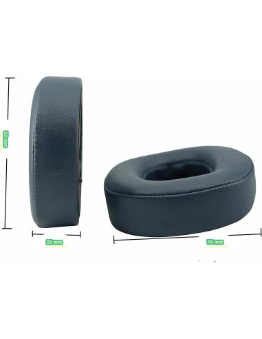 Almohadillas de Reemplazo JBL Tune 700BT 710BT 750BT 760BTNC