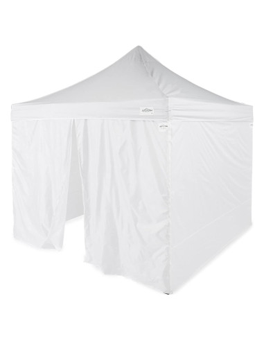 Paredes Laterales para Carpa 10x10 Pies Caravan Comercial