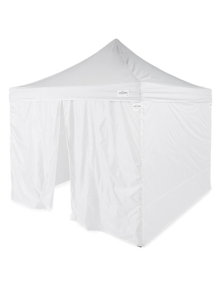 Paredes Laterales para Carpa 10x10 Pies Caravan Comercial