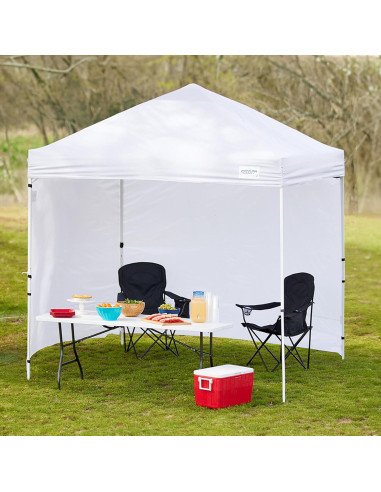 Paredes Laterales para Carpa 10x10 Pies Caravan Comercial