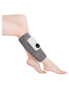 Masajeador de Piernas Inalámbrico Eniosvar con Calor y Compresión