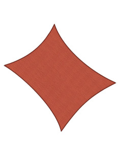 Toldo Sombra Rectangular AsterOutdoor 1.83m x 3.05m Bloqueo UV