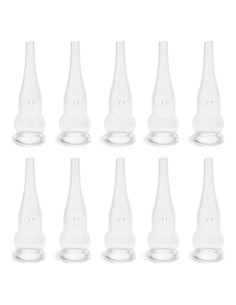 Tubo de Vidrio Absorbente de Puntos Negros Elitzia - 4 Tipos