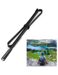 Antena Táctica Bingfu 108 cm VHF UHF 136-520MHz SMA Femenina 2