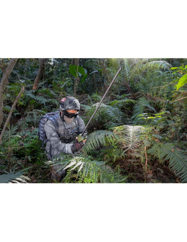 Antena Táctica Bingfu 108 cm VHF UHF 136-520MHz SMA Femenina