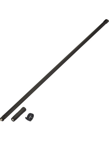 Antena Táctica Bingfu 108 cm VHF UHF 136-520MHz SMA Femenina