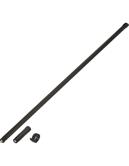 Antena Táctica Bingfu 108 cm VHF UHF 136-520MHz SMA Femenina