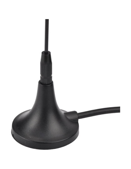 Receptor de Micrófono Inalámbrico Bingfu BNC 2 Unidades