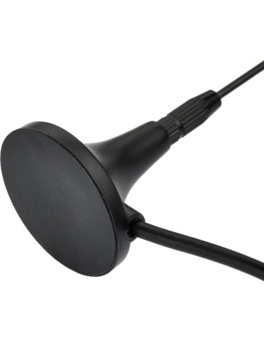 Receptor de Micrófono Inalámbrico Bingfu BNC 2 Unidades