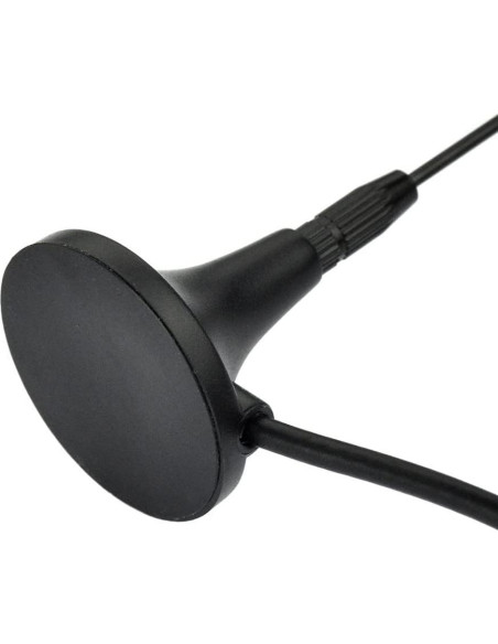 Receptor de Micrófono Inalámbrico Bingfu BNC 2 Unidades