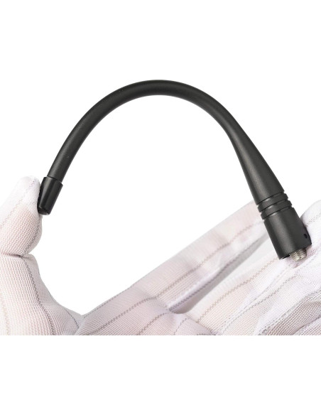 Antena UHF 400-470MHz Bingfu SMA Femenina - Paquete de 2