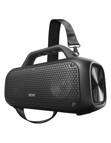 Altavoz Bluetooth DOSS Extreme Boom 60W Impermeable IPX6