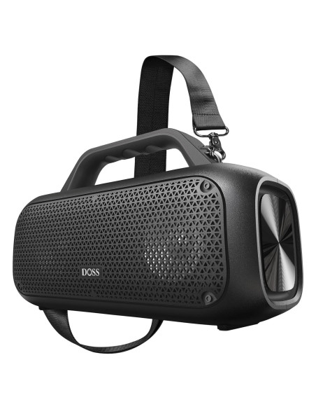 Altavoz Bluetooth DOSS Extreme Boom 60W Impermeable IPX6