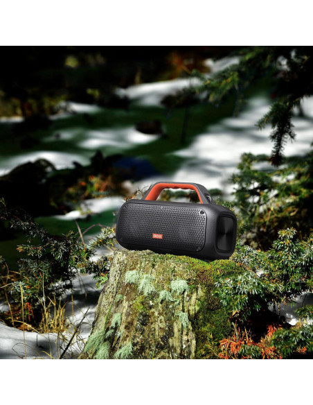Altavoz Bluetooth DOSS Extreme Boom 60W Impermeable IPX6