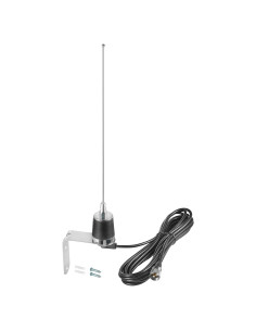 Antena Doble Banda UHF VHF Eifagur 2m 70cm 144/430MHz